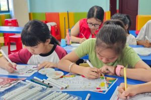 巧手筑梦·童心护“羚”|共建藏羚羊美好家园