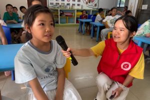 东城儿童服务站|森林奇遇记：用故事和色彩编织童话