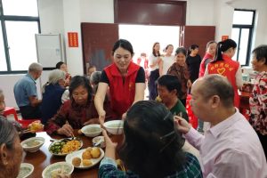 铜锣湾儿童服务站|擂茶暖重阳·敬老情更长