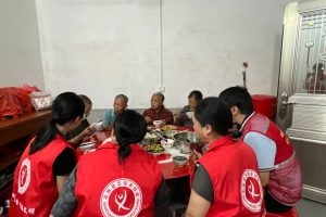 【品牌项目进展】敬老从心开始·重阳助老从我做起