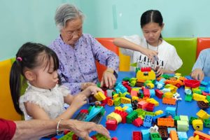 铜锣湾儿童服务站|中秋饼韵浓·童老齐欢乐