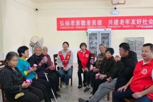 孝老敬老·爱暖桑榆