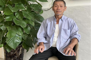 石城“岁月回响”|温光旭：风雨半生承家计，一世深情伴病床