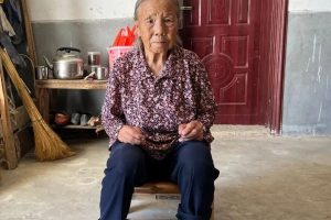 石城“岁月回响”|温喜秀：在苦难里熬煮的岁月微光