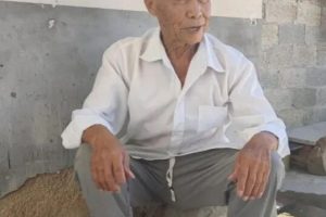 石城“岁月回响”|李正发:山岚深处的岁月纪事