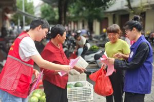 【民政服务站动态】丰山乡:高龄补贴政策宣传活动