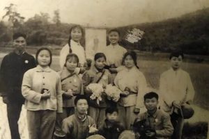 石城“岁月回响”|温昌荣:田心村娃到乡镇公仆的七秩人生故事