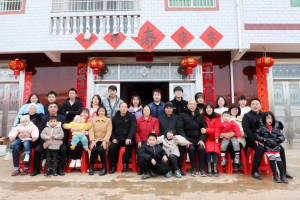 石城“岁月回响”|曾祝兰：一生为家的苦乐年华