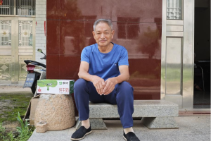 石城“岁月回响”|黄景优：坚韧的独腿岁月