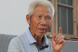 石城“岁月回响”|吴碧华：炉火照岁月·铿锵行人生