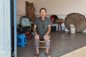 石城“岁月回响”|温昌义：深处的守望者