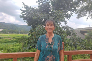 石城“岁月回响”|黄兰香：坚韧岁月里的温情人生