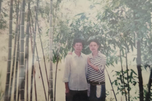 石城“岁月回响”|陈先秀：苔花如米绽芳华