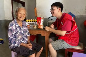 喜报！爷爷奶奶陪伴计划文明实践项目在赣州市2025年新时代文明实践项目大赛中获奖！