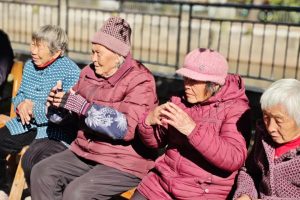 【品牌项目进展】防跌倒“干货”送上门，守护长者稳稳的幸福