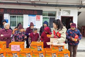 【民政服务站动态】珠坑乡：开展敬老院“弘扬孝亲敬老美德·共建老年友好社会”活动