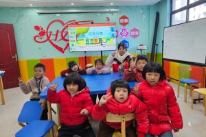 铜锣湾儿童服务站|“文明小卫士·城市小主人”