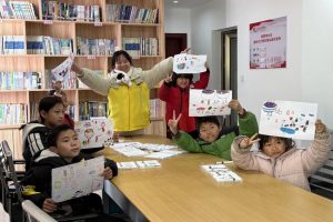 铜锣湾儿童服务站|暖冬腊八・粥暖人心