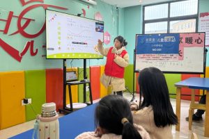 铜锣湾儿童服务站｜2026年第二期寒假兴趣营今日圆满结营！