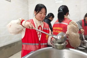 东城儿童服务站|福汇万家暖·敬老情意长