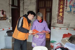 【品牌项目进展】安居防跌：让每一次起身都有依靠