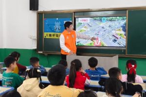 平安小课堂|春风护童行·安全伴成长