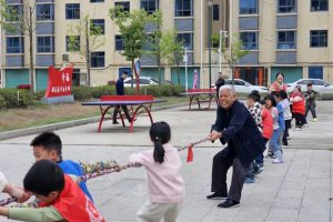 铜锣湾儿童服务站|重回旧时光！这场“运动会”带你打卡爷爷奶奶的童年