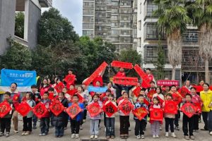 东城儿童服务站|马蹄声声·代际同欢笑！