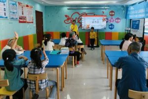 铜锣湾儿童服务站|读书日，借你一双火眼金睛