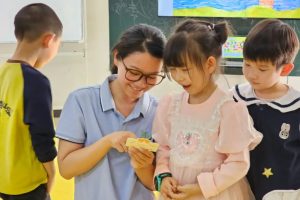 东城儿童服务站|勇敢的克兰西