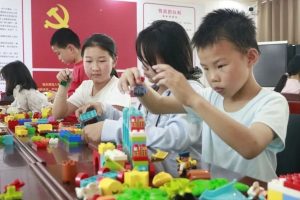 品牌项目进展｜从破冰到创造：乐高拼搭激活儿童协作力与想象力