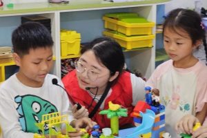 品牌项目进展｜小小乐高，大大地球！孩子们这样“修复我们的地球”