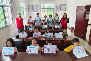 【民政服务站动态】童心自然融合：在田野里，我们和孩子共“画”春天