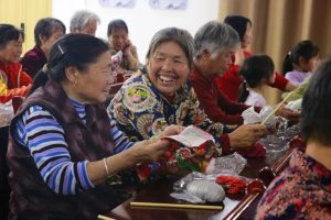 【民政服务动态】 “反对暴力·呵护美好生活”主题活动