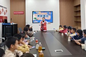 【民政服务站动态】珍爱生命谨防溺水·守护儿童平安成长